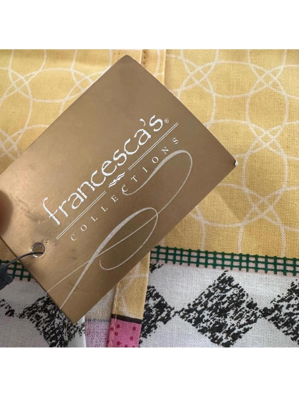 NWT Francesca’s Collections Kitchen Decorative Towels - Picture 3 of 6